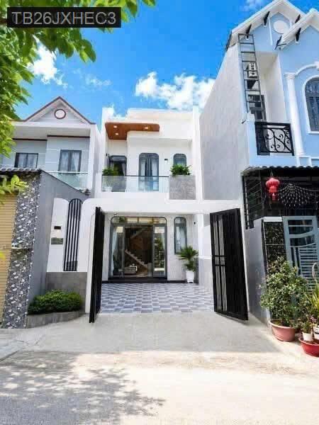 Bán nhà mặt tiền - Xã Mỹ Hạnh Bắc  -  Huyện Đức Hòa  - 120m² - 3.25tỷ - (ảnh - 2)