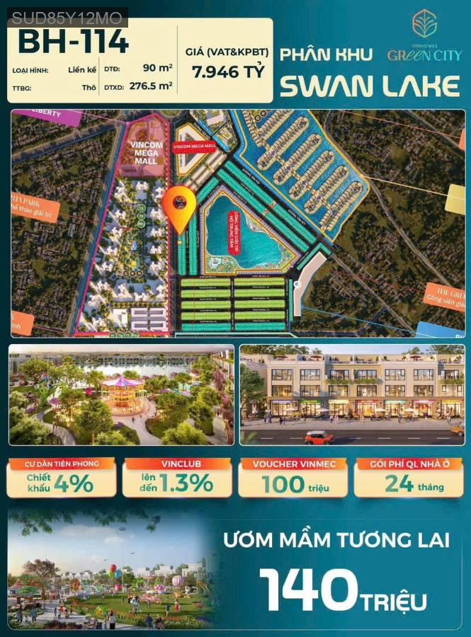 Bán nhà mặt tiền - Thị trấn Đức Hoà  -  Huyện Đức Hòa  - 180m² - 15887tỷ - (ảnh - 1)