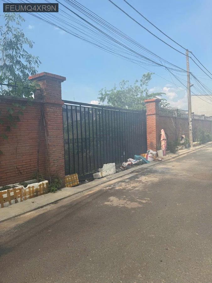 Bán đất - Phường Thạnh Xuân  -  Quận 12  - 4000m² - 90tỷ - (ảnh - 2)