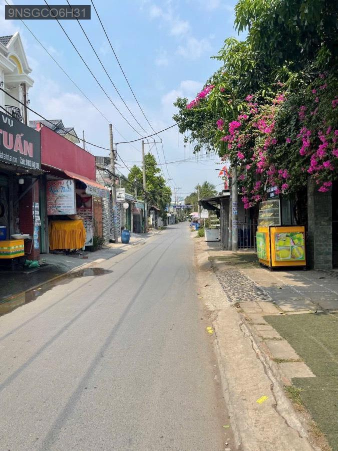 Bán nhà - Xã Phạm Văn Hai  -  Huyện Bình Chánh  - 253m² - 7.5tỷ - (ảnh - 2)