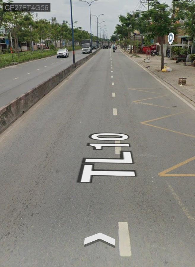 Bán nhà mặt tiền - Xã Phạm Văn Hai  -  Huyện Bình Chánh  - 750m² - 26.25tỷ - (ảnh - 0)