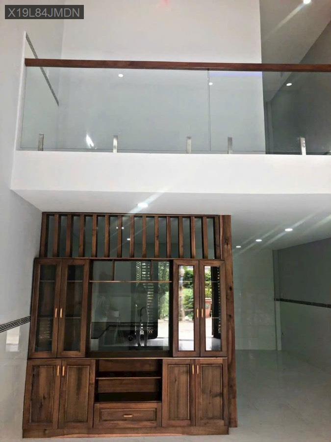 Bán nhà - Phường Tân Tạo A  -  Quận Bình Tân  - 60m² - 4.1tỷ - (ảnh - 2)