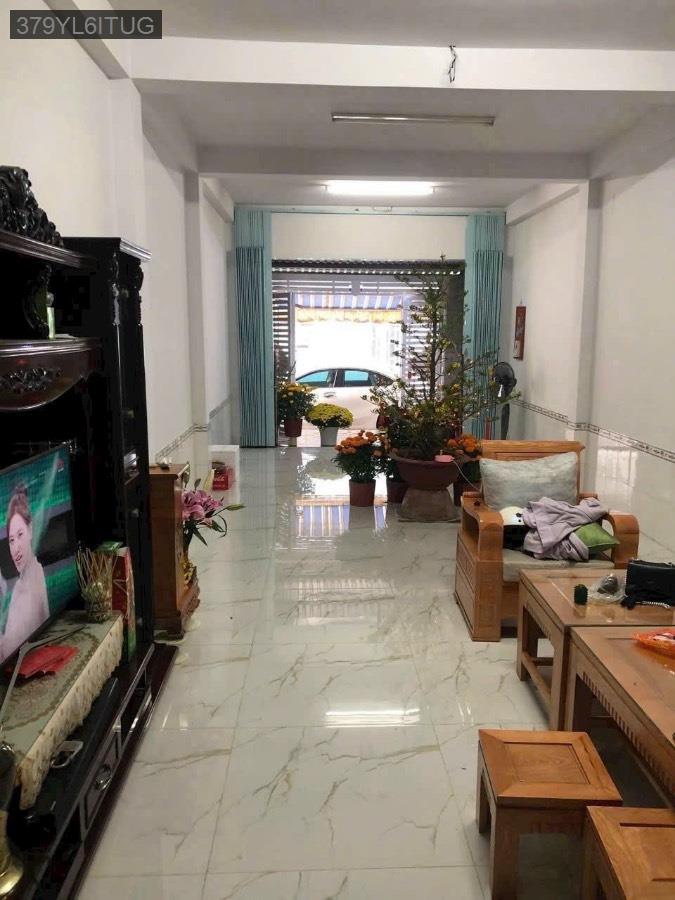 Bán nhà mặt tiền - Xã Tân Nhựt  -  Huyện Bình Chánh  - 72m² - 5.2tỷ - (ảnh - 1)