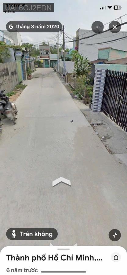 Bán nhà - Xã Phạm Văn Hai  -  Huyện Bình Chánh  - 88m² - 4.1tỷ - (ảnh - 1)
