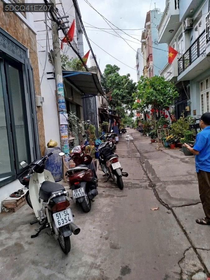Bán nhà - Phường Tân Tạo A  -  Quận Bình Tân  - 40m² - 3.968tỷ - (ảnh - 2)