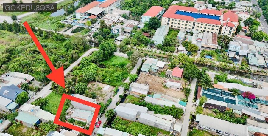 Bán nhà - Xã Phạm Văn Hai  -  Huyện Bình Chánh  - 264m² - 4.85tỷ - (ảnh - 1)
