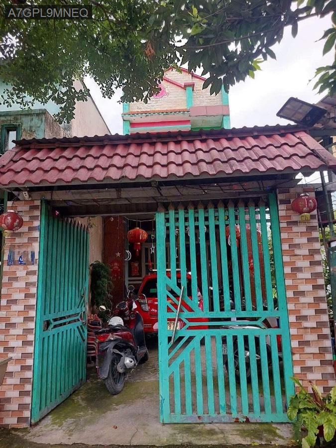 Bán nhà - Xã Vĩnh Lộc B  -  Huyện Bình Chánh  - 176m² - 4tỷ - (ảnh - 1)