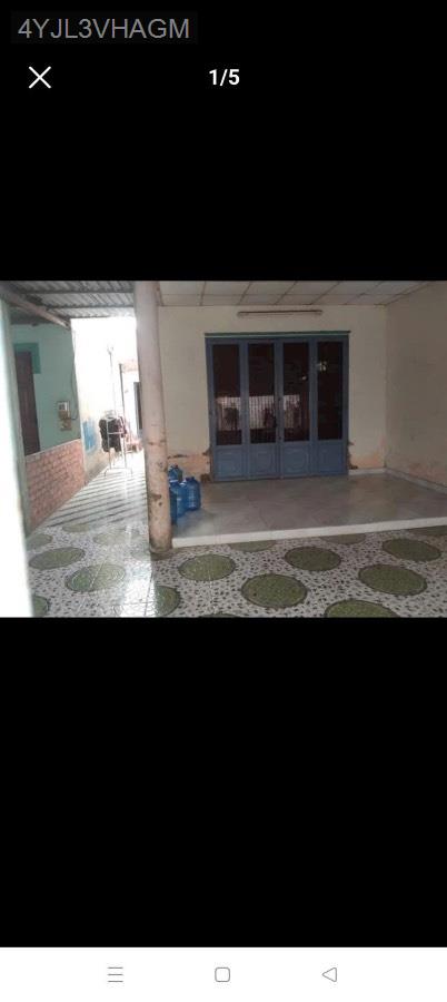 Bán nhà - Xã Bình Lợi  -  Huyện Bình Chánh  - 120m² - 3.1tỷ - (ảnh - 0)