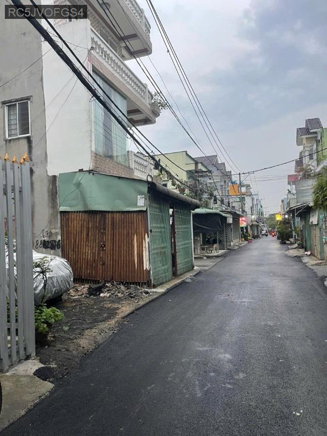 Bán nhà mặt tiền - Xã Phạm Văn Hai  -  Huyện Bình Chánh  - 60m² - 3.78tỷ - (ảnh - 1)