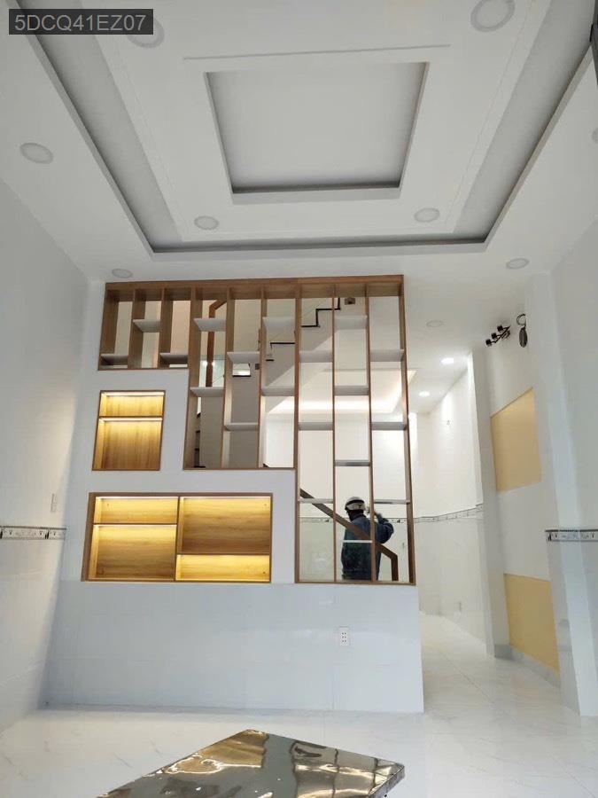 Bán nhà - Phường Tân Tạo A  -  Quận Bình Tân  - 40m² - 3.968tỷ - (ảnh - 1)