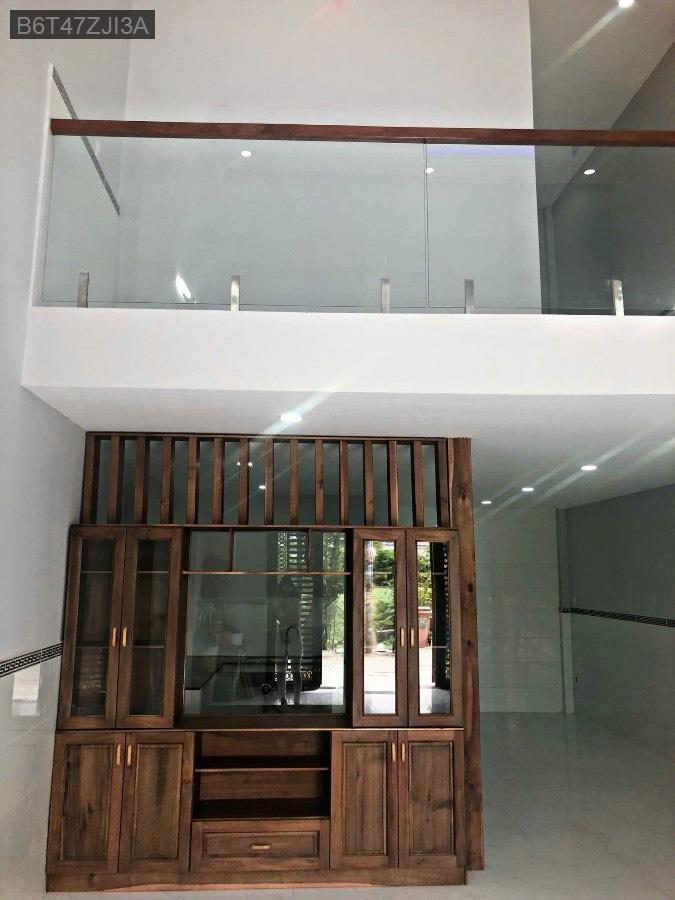 Bán nhà - Phường Tân Tạo  -  Quận Bình Tân  - 60m² - 4.1tỷ - (ảnh - 3)