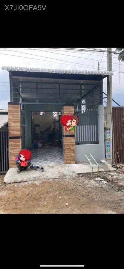 Bán nhà - Xã Phạm Văn Hai  -  Huyện Bình Chánh  - 80m² - 1.28tỷ - (ảnh - 2)