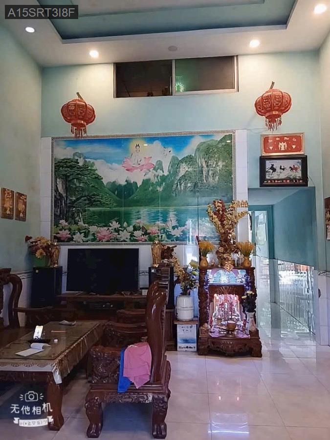 Bán nhà mặt tiền - Xã Phạm Văn Hai  -  Huyện Bình Chánh  - 131m² - 7.9tỷ - (ảnh - 0)