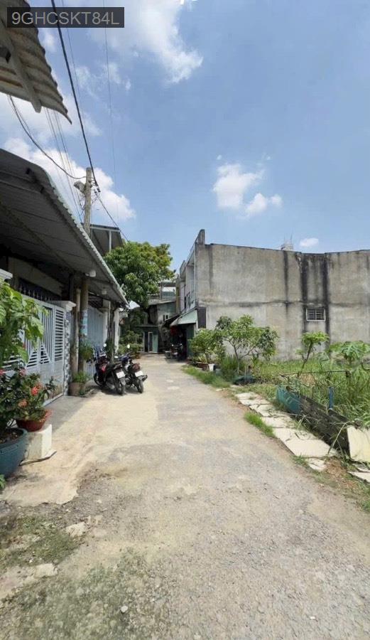Bán đất - Xã Vĩnh Lộc B  -  Huyện Bình Chánh  - 82m² - 3tỷ - (ảnh - 0)