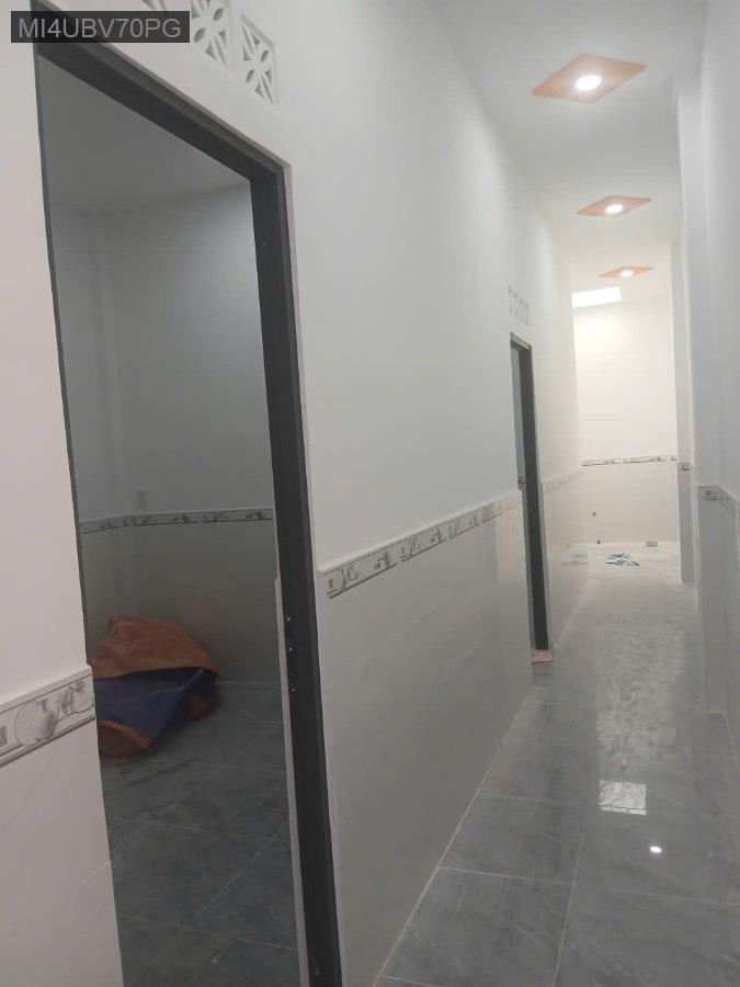 Bán nhà - Xã Phạm Văn Hai  -  Huyện Bình Chánh  - 84m² - 1.45tỷ - (ảnh - 0)