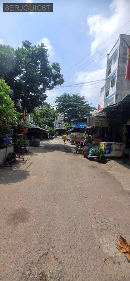 Bán đất - Phường Tân Tạo  -  Quận Bình Tân  - 88m² - 4.8tỷ - (ảnh - 1)