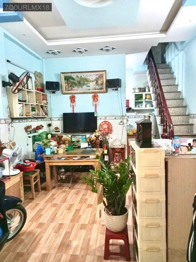 Bán nhà - Quận Bình Tân - Tp Hồ Chí Minh - 0m² - 2.95tỷ - (ảnh - 1)