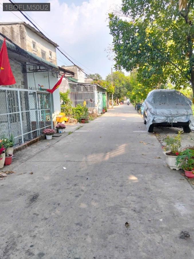 Bán đất - Xã Phạm Văn Hai  -  Huyện Bình Chánh  - 125m² - 2.35tỷ - (ảnh - 0)