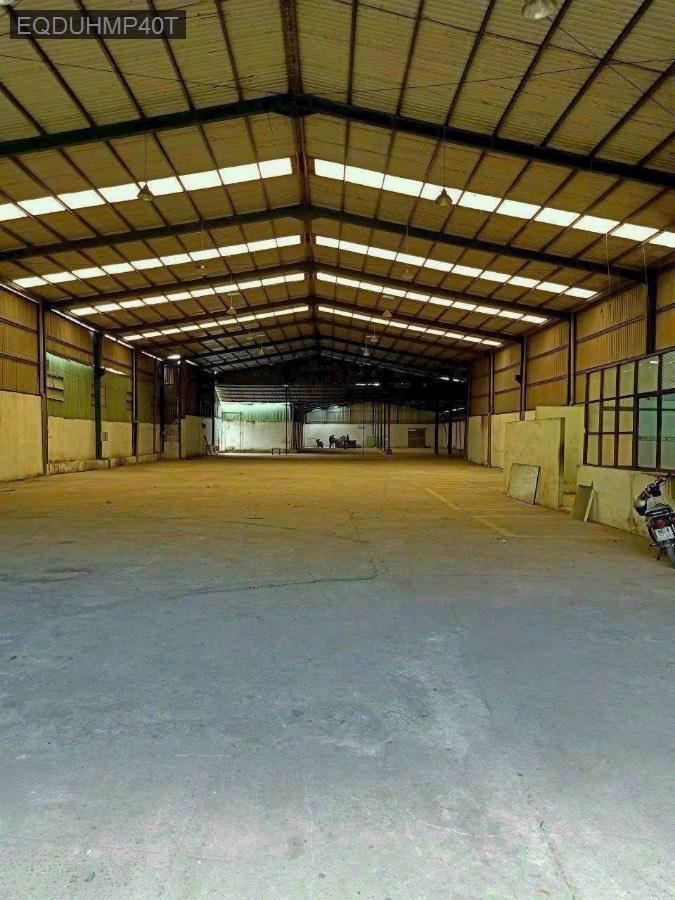 Bán kho xưởng - Xã Bình Lợi  -  Huyện Bình Chánh  - 590m² - 16tỷ - (ảnh - 0)
