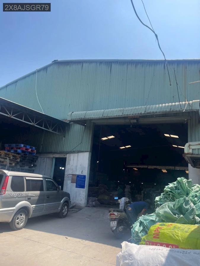 Bán kho xưởng - Xã Phạm Văn Hai  -  Huyện Bình Chánh  - 1000m² - 18tỷ - (ảnh - 2)