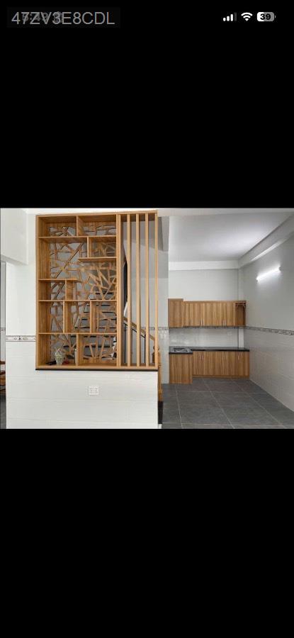Bán nhà - Xã Phạm Văn Hai  -  Huyện Bình Chánh  - 34m² - 1.8tỷ - (ảnh - 0)