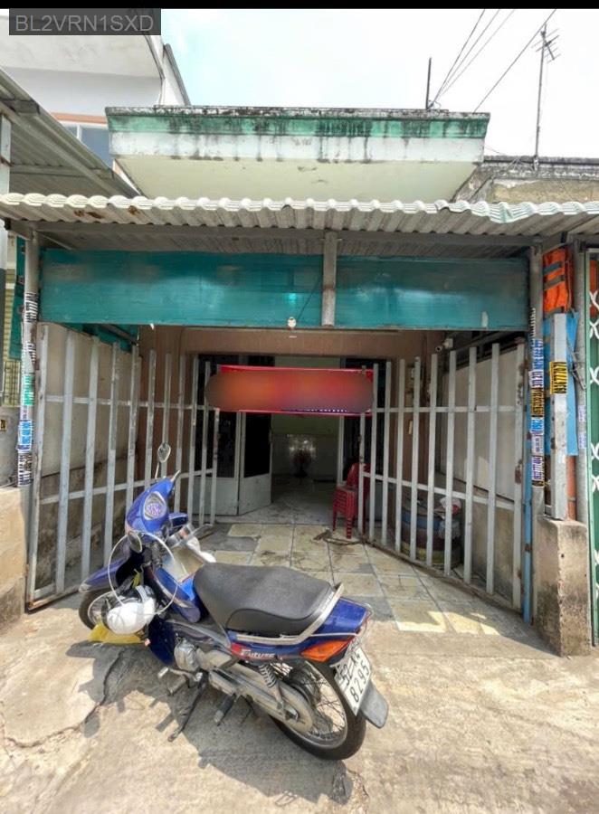 Bán nhà - Xã Phạm Văn Hai  -  Huyện Bình Chánh  - 56m² - 1.98tỷ - (ảnh - 0)