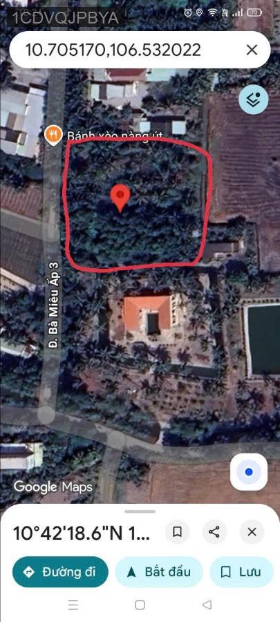 Bán đất - Xã Tân Nhựt  -  Huyện Bình Chánh  - 0m² - 5.8tỷ - (ảnh - 0)