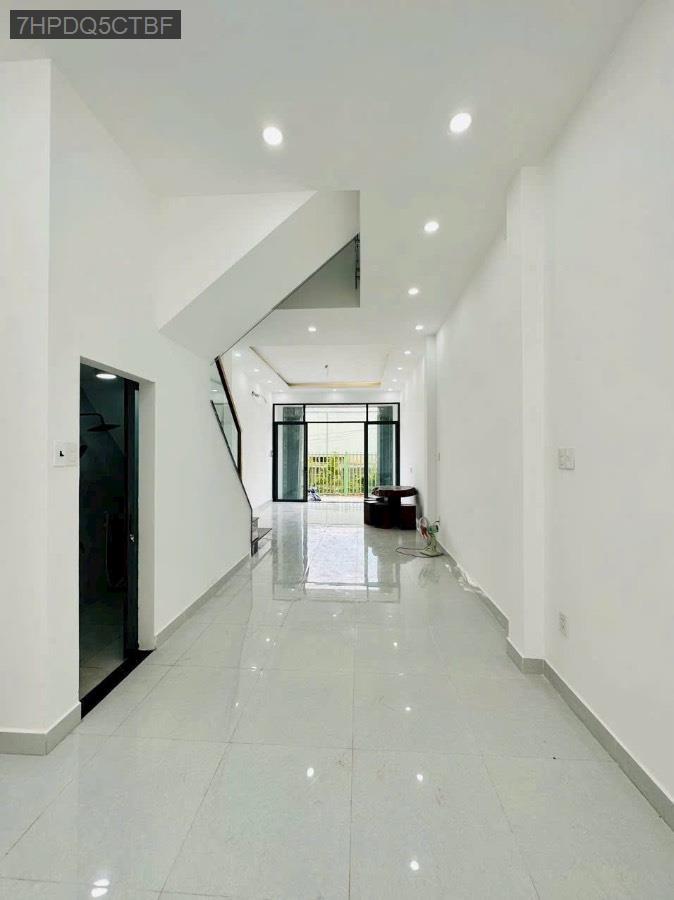 Bán nhà - Phường Tân Tạo A  -  Quận Bình Tân  - 56m² - 4.26tỷ - (ảnh - 1)