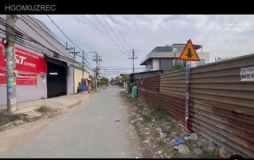 Bán đất - Xã Phạm Văn Hai  -  Huyện Bình Chánh  - 96m² - 3.2tỷ - (ảnh - 0)