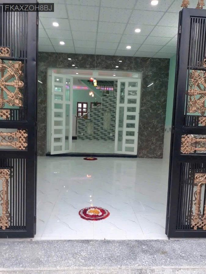 Bán nhà - Xã Phạm Văn Hai  -  Huyện Bình Chánh  - 64m² - 1.7tỷ - (ảnh - 1)