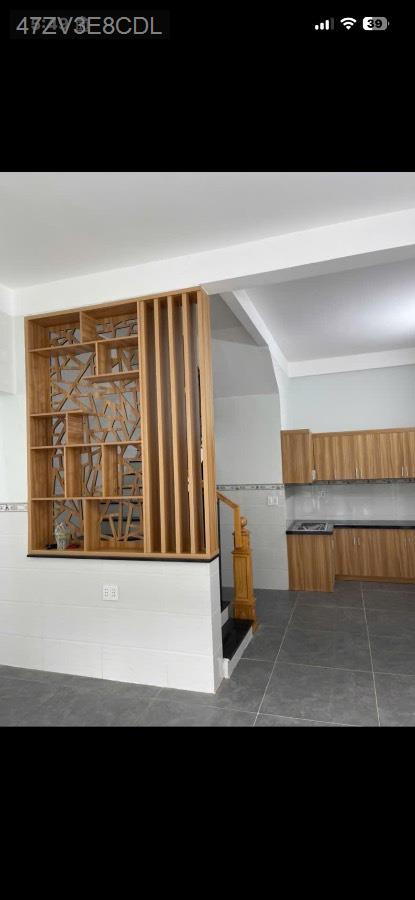 Bán nhà - Xã Phạm Văn Hai  -  Huyện Bình Chánh  - 34m² - 1.8tỷ - (ảnh - 1)