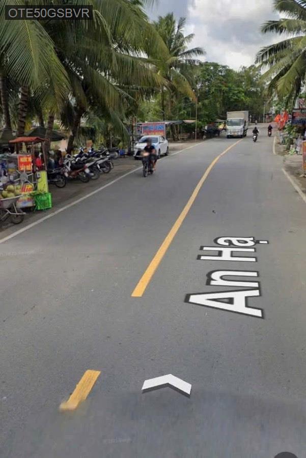 Bán nhà mặt tiền - Xã Phạm Văn Hai  -  Huyện Bình Chánh  - 200m² - 4.6tỷ - (ảnh - 1)