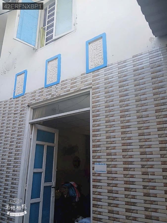 Bán nhà - Xã Phạm Văn Hai  -  Huyện Bình Chánh  - 44m² - 650triệu - (ảnh - 2)