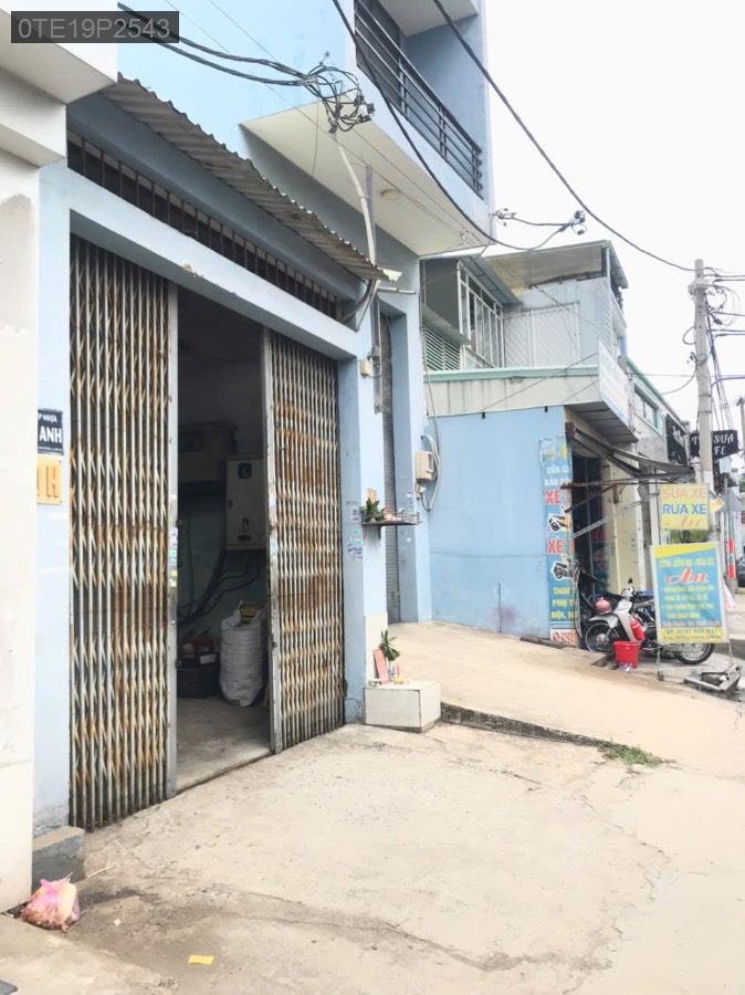 Bán nhà - Phường Bình Hưng Hòa A  -  Quận Bình Tân  - 0m² - 14.5tỷ - (ảnh - 0)