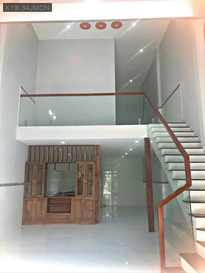 Bán nhà - Phường Tân Tạo A  -  Quận Bình Tân  - 60m² - 4.1tỷ - (ảnh - 0)
