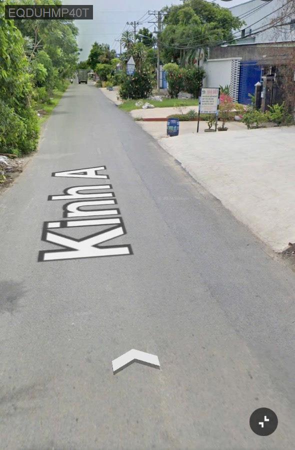 Bán kho xưởng - Xã Bình Lợi  -  Huyện Bình Chánh  - 590m² - 16tỷ - (ảnh - 1)