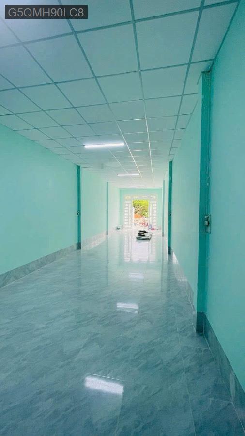 Bán nhà mặt tiền - Xã Phạm Văn Hai  -  Huyện Bình Chánh  - 133m² - 3.5tỷ - (ảnh - 1)