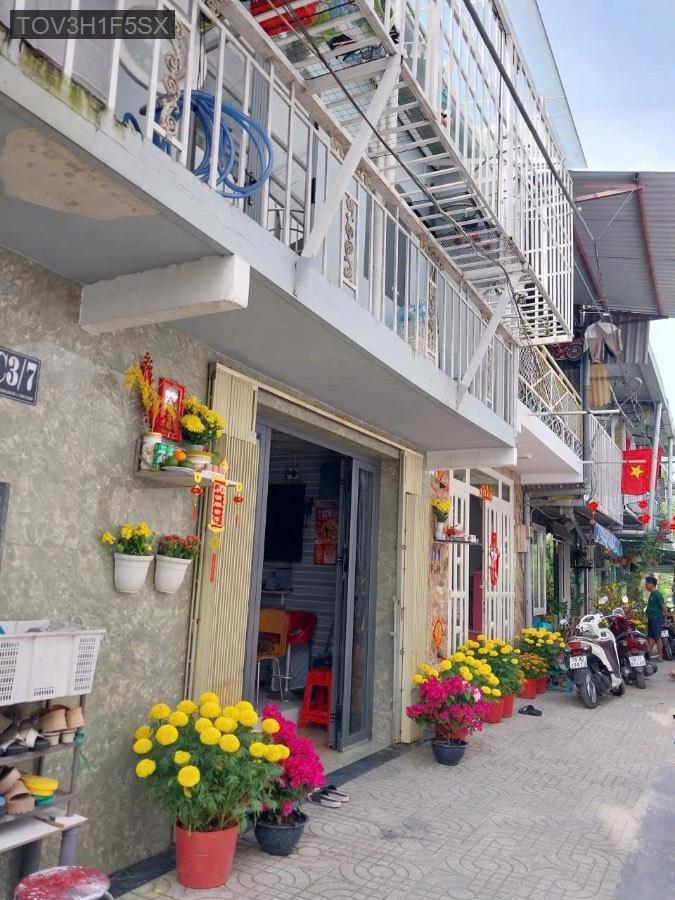 Bán nhà - Xã Phạm Văn Hai  -  Huyện Bình Chánh  - 48m² - 2.85tỷ - (ảnh - 2)