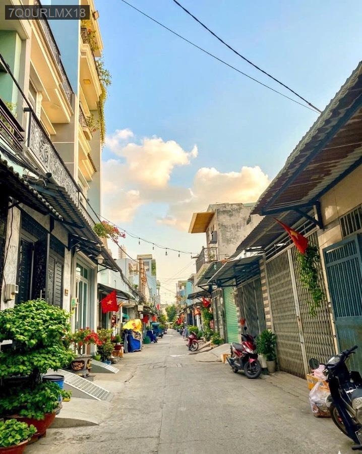 Bán nhà - Quận Bình Tân - Tp Hồ Chí Minh - 0m² - 2.95tỷ - (ảnh - 2)