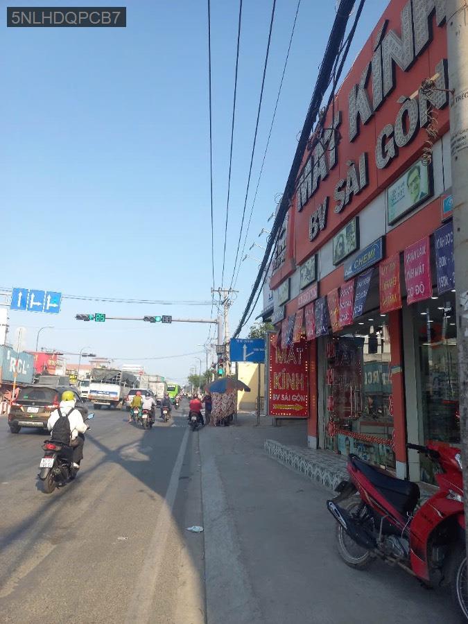 Bán nhà mặt tiền - Xã Bình Lợi  -  Huyện Bình Chánh  - 206m² - 8.9tỷ - (ảnh - 0)