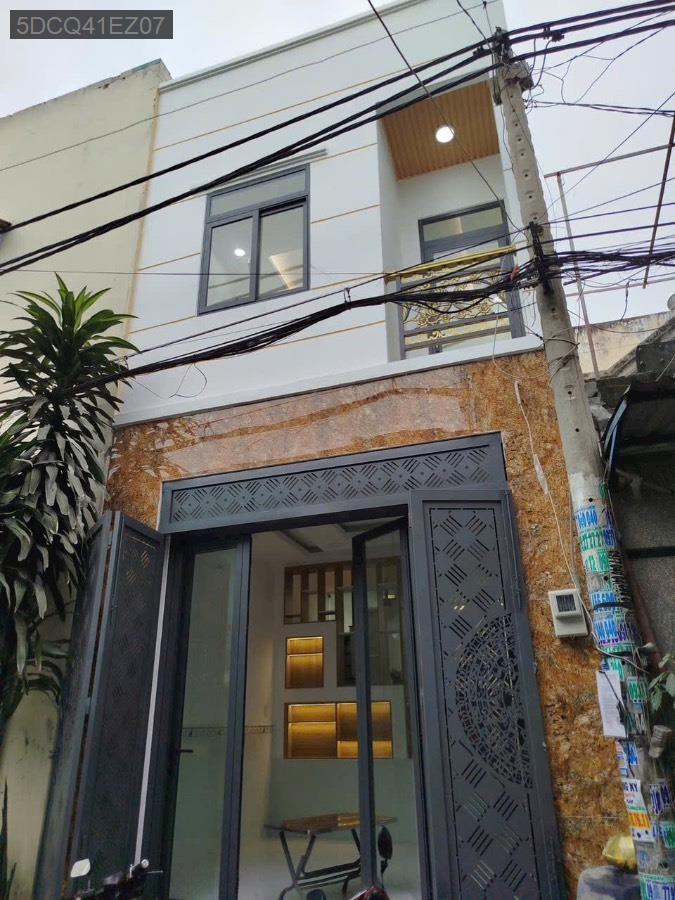 Bán nhà - Phường Tân Tạo A  -  Quận Bình Tân  - 40m² - 3.968tỷ - (ảnh - 0)