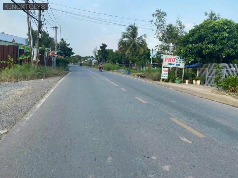 Bán đất - Xã Bình Lợi  -  Huyện Bình Chánh  - 1000m² - 17tỷ - (ảnh - 0)