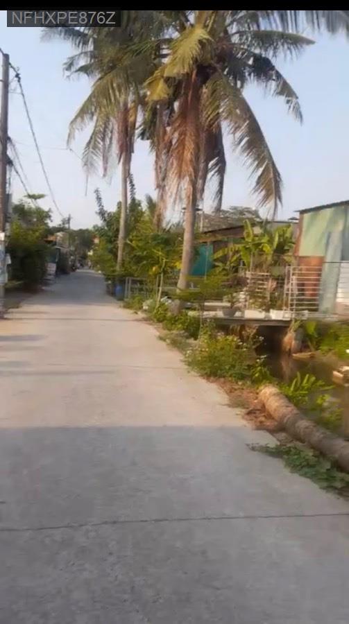 Bán đất - Xã Phạm Văn Hai  -  Huyện Bình Chánh  - 485m² - 6tỷ - (ảnh - 1)