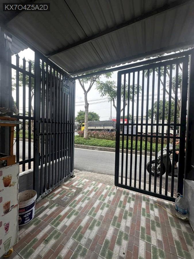 Bán nhà mặt tiền - Xã Lê Minh Xuân  -  Huyện Bình Chánh  - 56m² - 3.7tỷ - (ảnh - 1)