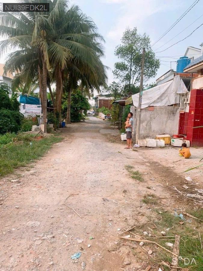 Bán đất - Xã Bình Lợi  -  Huyện Bình Chánh  - 312m² - 5.4tỷ - (ảnh - 0)