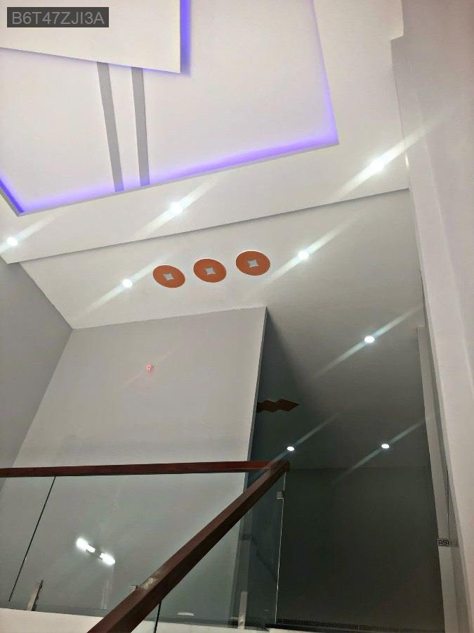 Bán nhà - Phường Tân Tạo  -  Quận Bình Tân  - 60m² - 4.1tỷ - (ảnh - 0)