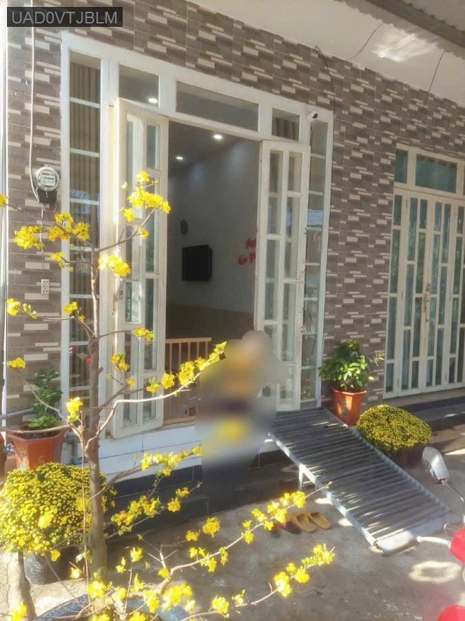 Bán nhà - Xã Phạm Văn Hai  -  Huyện Bình Chánh  - 50m² - 1.35tỷ - (ảnh - 0)