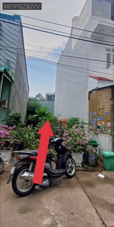 Bán đất - Xã Phạm Văn Hai  -  Huyện Bình Chánh  - 0m² - 2.05tỷ - (ảnh - 1)