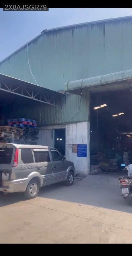 Bán kho xưởng - Xã Phạm Văn Hai  -  Huyện Bình Chánh  - 1000m² - 18tỷ - (ảnh - 0)