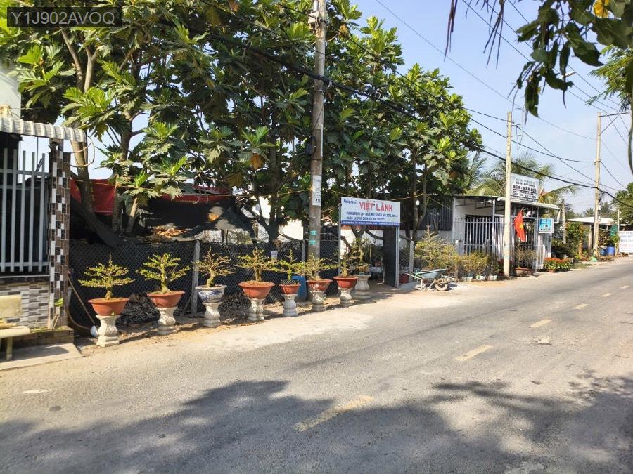 Bán đất - Xã Bình Lợi  -  Huyện Bình Chánh  - 954m² - 14tỷ - (ảnh - 0)